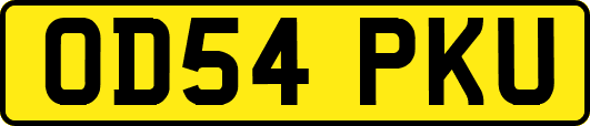 OD54PKU