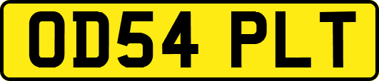 OD54PLT