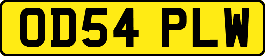 OD54PLW