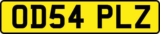 OD54PLZ