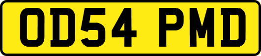 OD54PMD