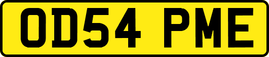 OD54PME