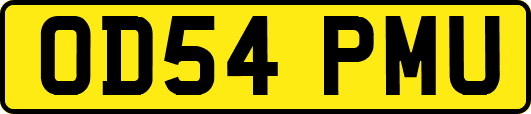 OD54PMU