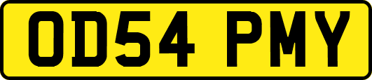 OD54PMY