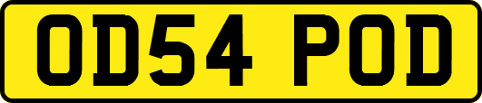 OD54POD