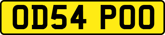 OD54POO