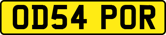 OD54POR