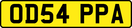 OD54PPA