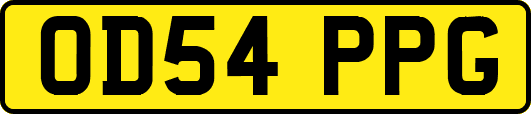 OD54PPG