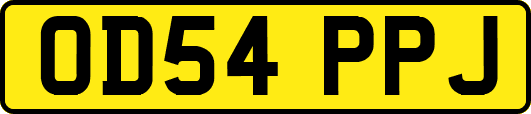 OD54PPJ