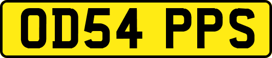 OD54PPS