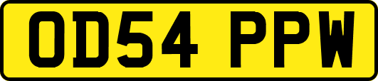 OD54PPW