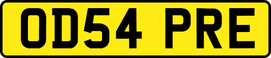 OD54PRE