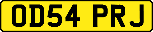 OD54PRJ