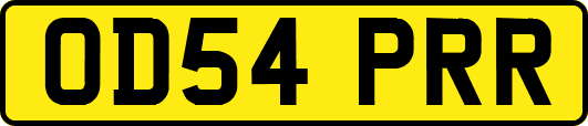 OD54PRR