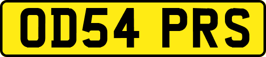 OD54PRS