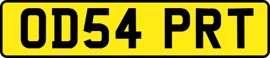 OD54PRT
