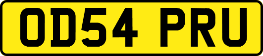 OD54PRU