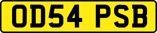 OD54PSB