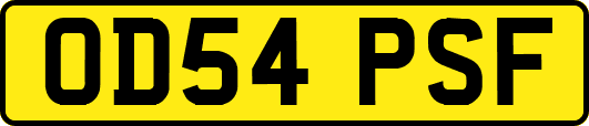 OD54PSF