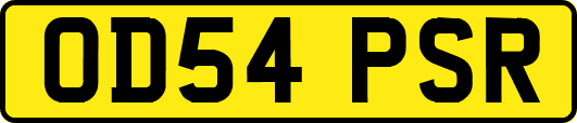 OD54PSR
