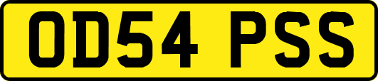 OD54PSS