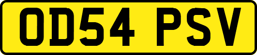 OD54PSV