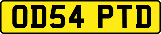 OD54PTD
