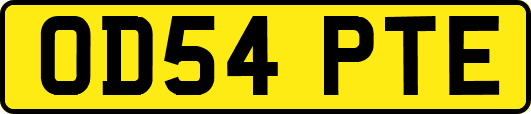 OD54PTE