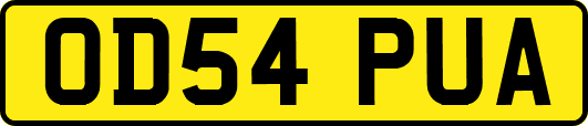 OD54PUA