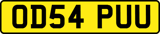 OD54PUU
