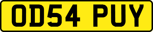 OD54PUY