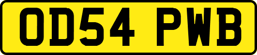 OD54PWB