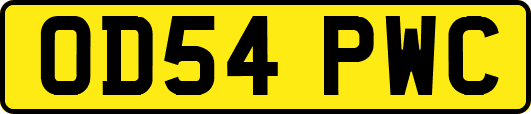 OD54PWC