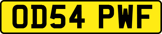 OD54PWF
