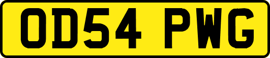 OD54PWG