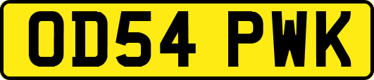 OD54PWK