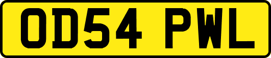 OD54PWL