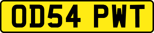 OD54PWT