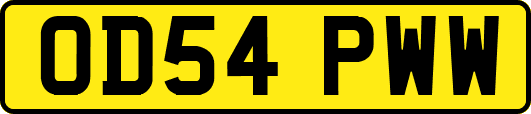 OD54PWW