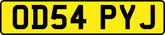 OD54PYJ