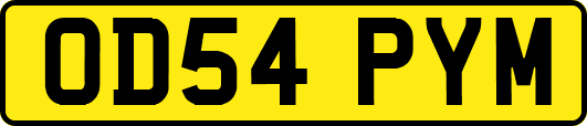 OD54PYM