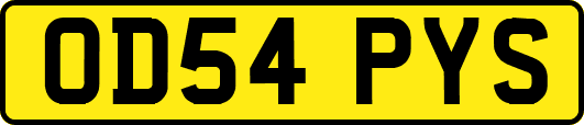 OD54PYS