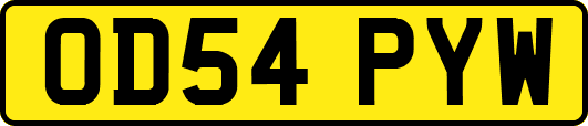 OD54PYW