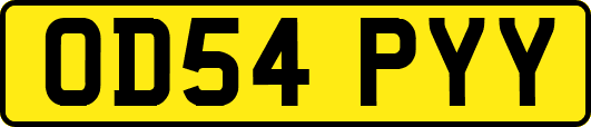 OD54PYY