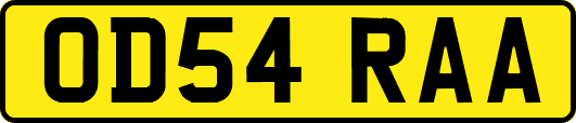 OD54RAA