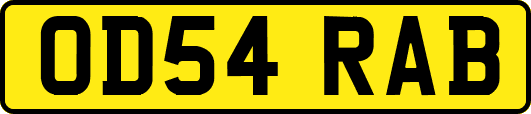 OD54RAB