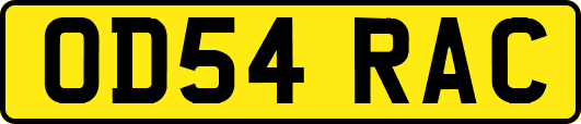 OD54RAC