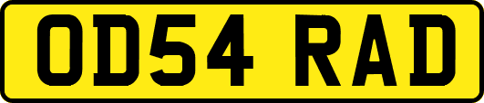 OD54RAD