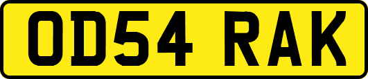 OD54RAK